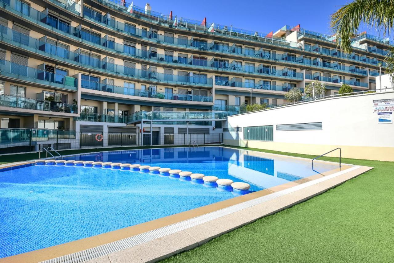 Homeincalpe Borumbot Εξωτερικό φωτογραφία