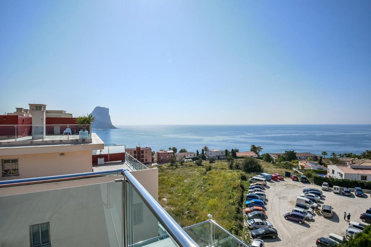 Homeincalpe Borumbot Εξωτερικό φωτογραφία