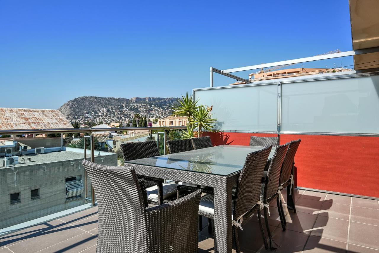 Homeincalpe Borumbot Εξωτερικό φωτογραφία