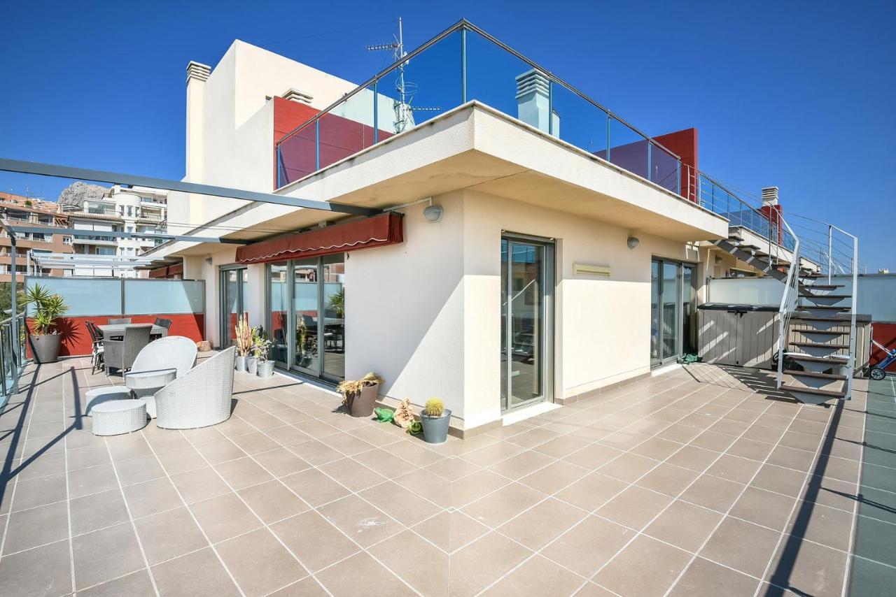 Homeincalpe Borumbot Εξωτερικό φωτογραφία