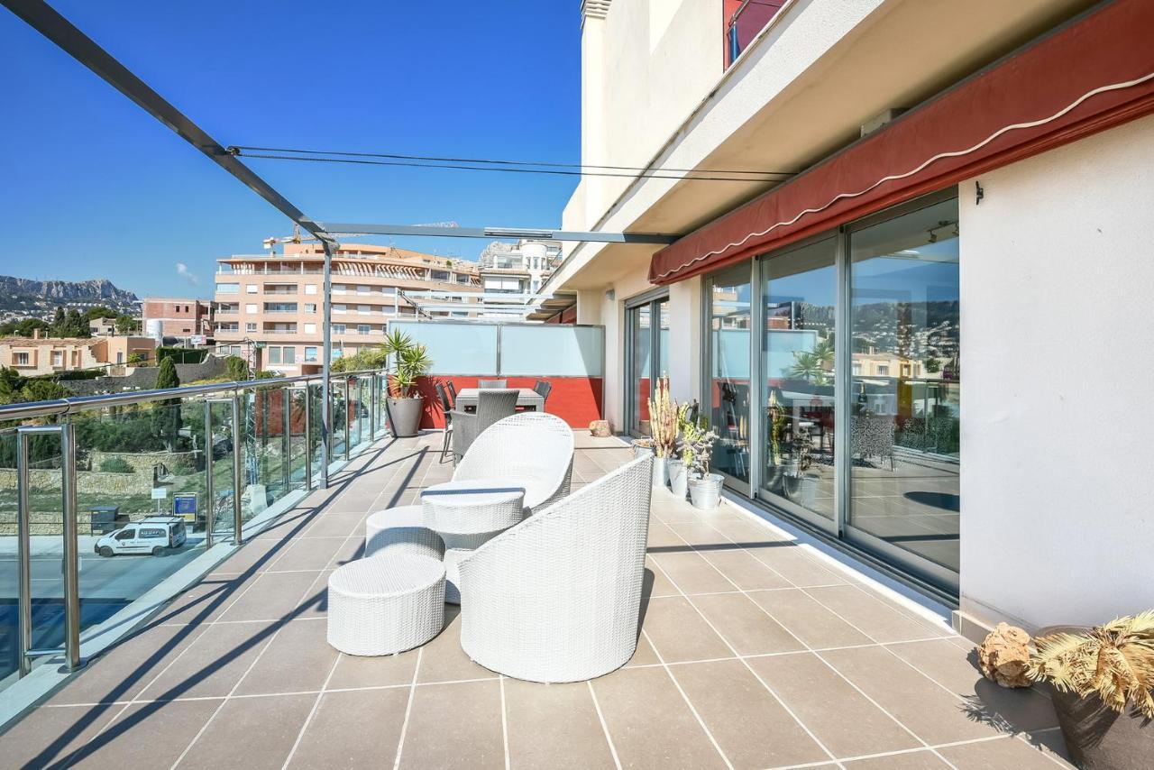 Homeincalpe Borumbot Εξωτερικό φωτογραφία