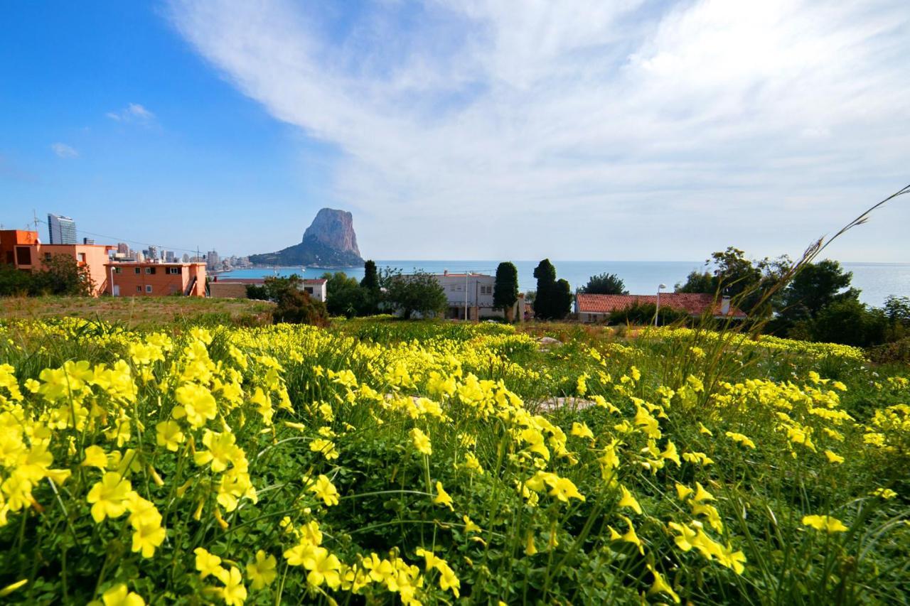 Homeincalpe Borumbot Εξωτερικό φωτογραφία